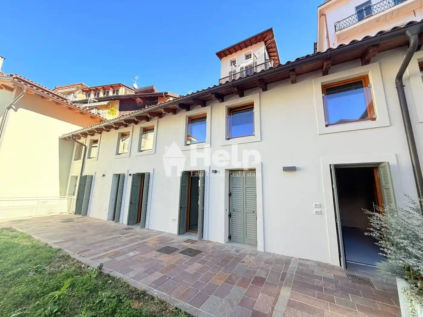 Villa a schiera piazza Suffragio, Centro Storico, Santa Maria, Rovereto - foto 2