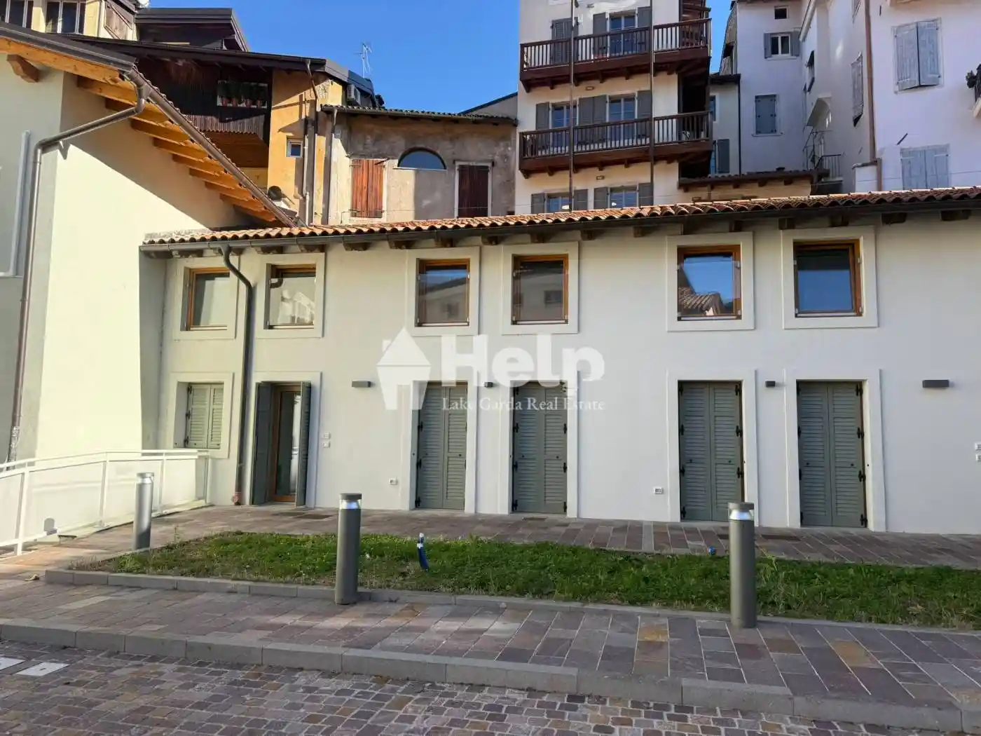 Villa a schiera piazza Suffragio, Centro Storico, Santa Maria, Rovereto - foto 3