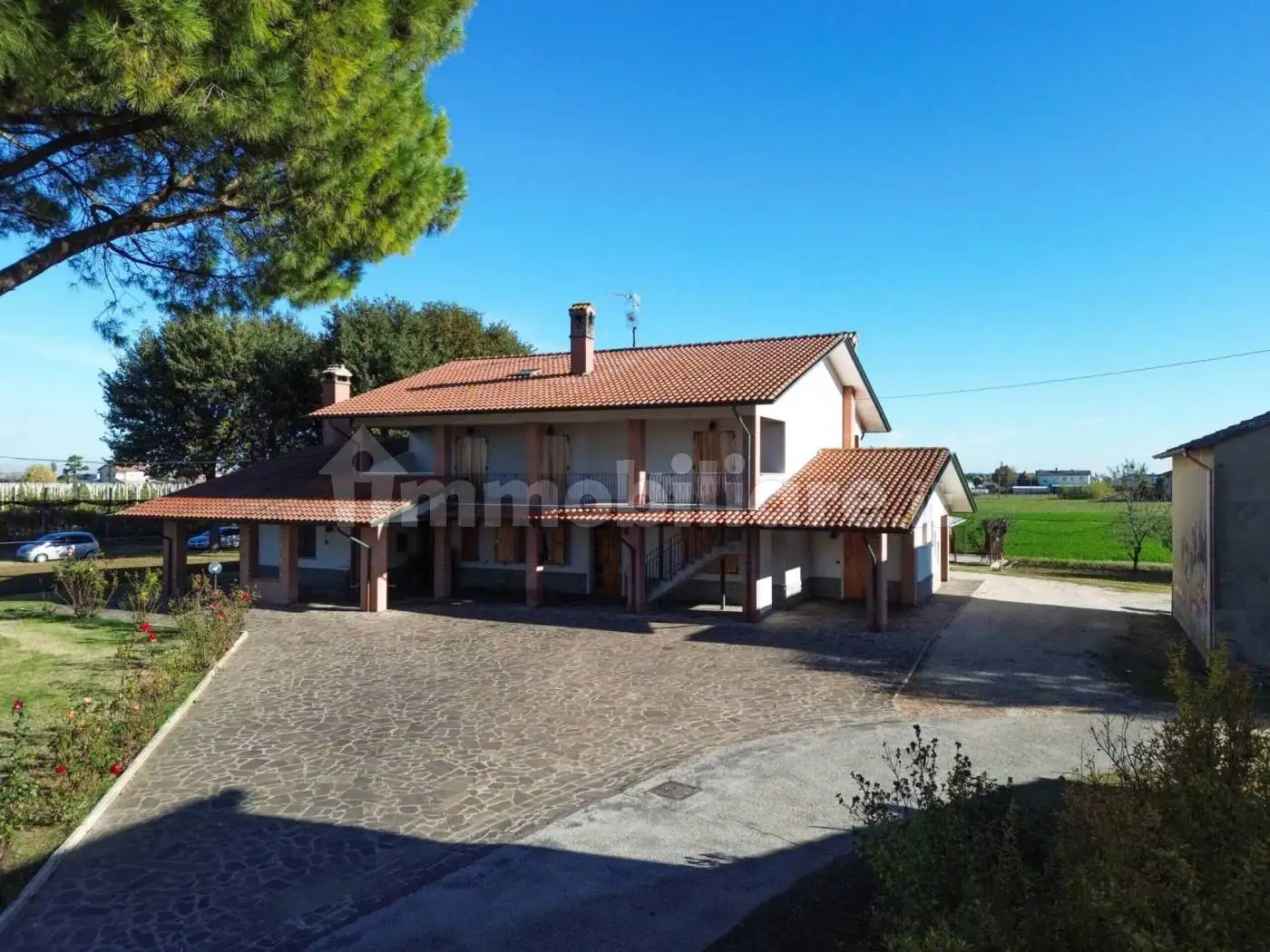 Villa in vendita a Cesena