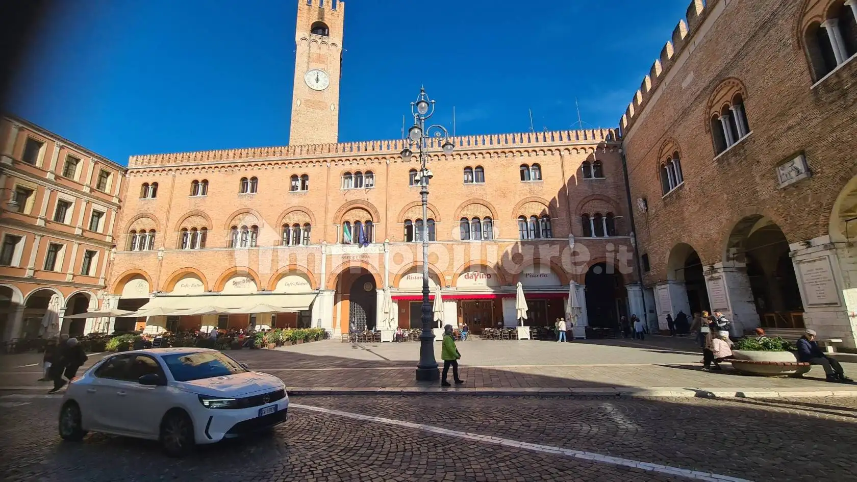 Appartamento in affitto a Treviso