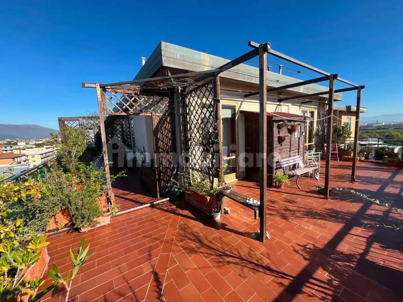 Attico - Mansarda in vendita a Campi Bisenzio