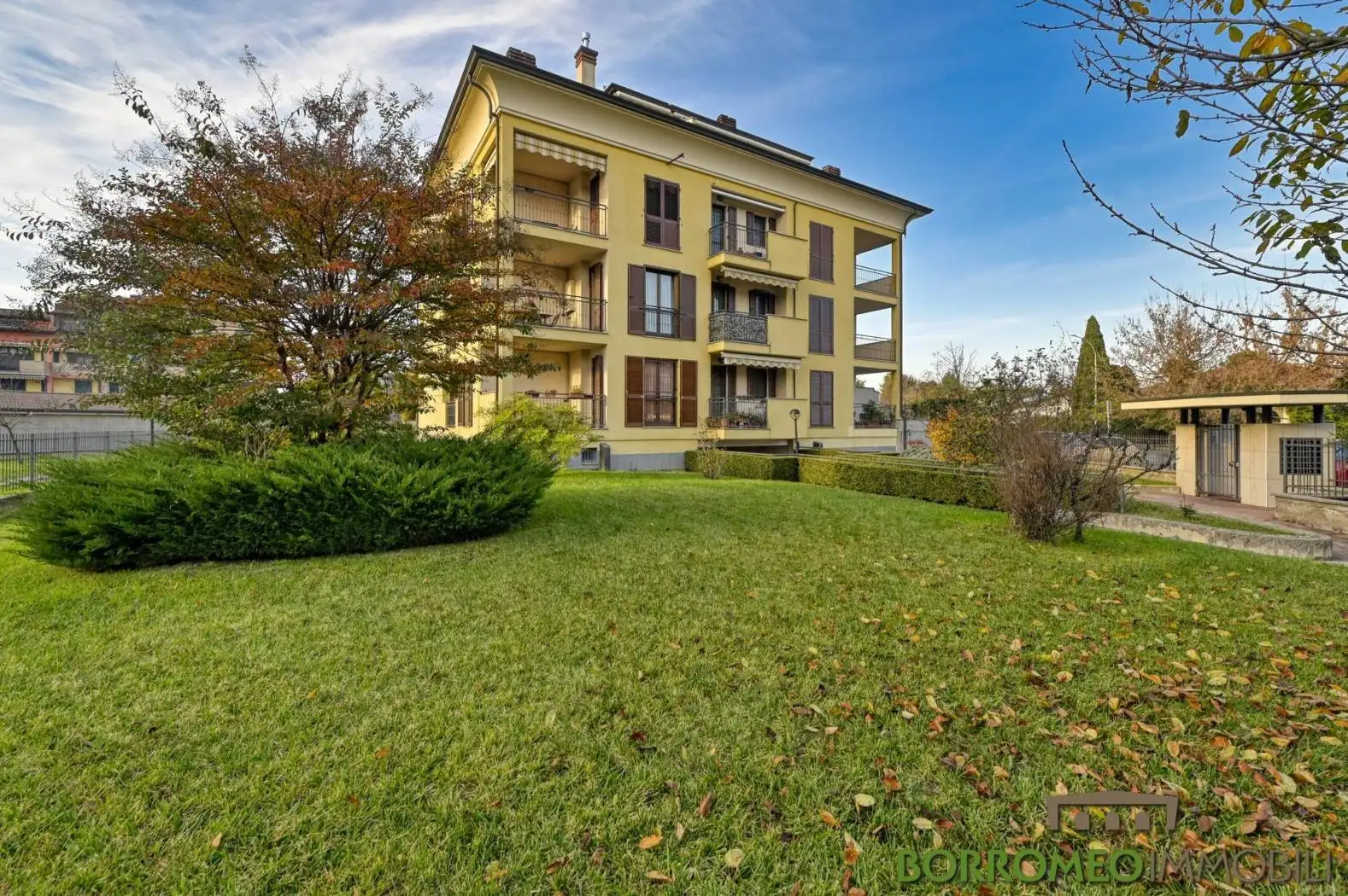 Appartamento in vendita a Pantigliate