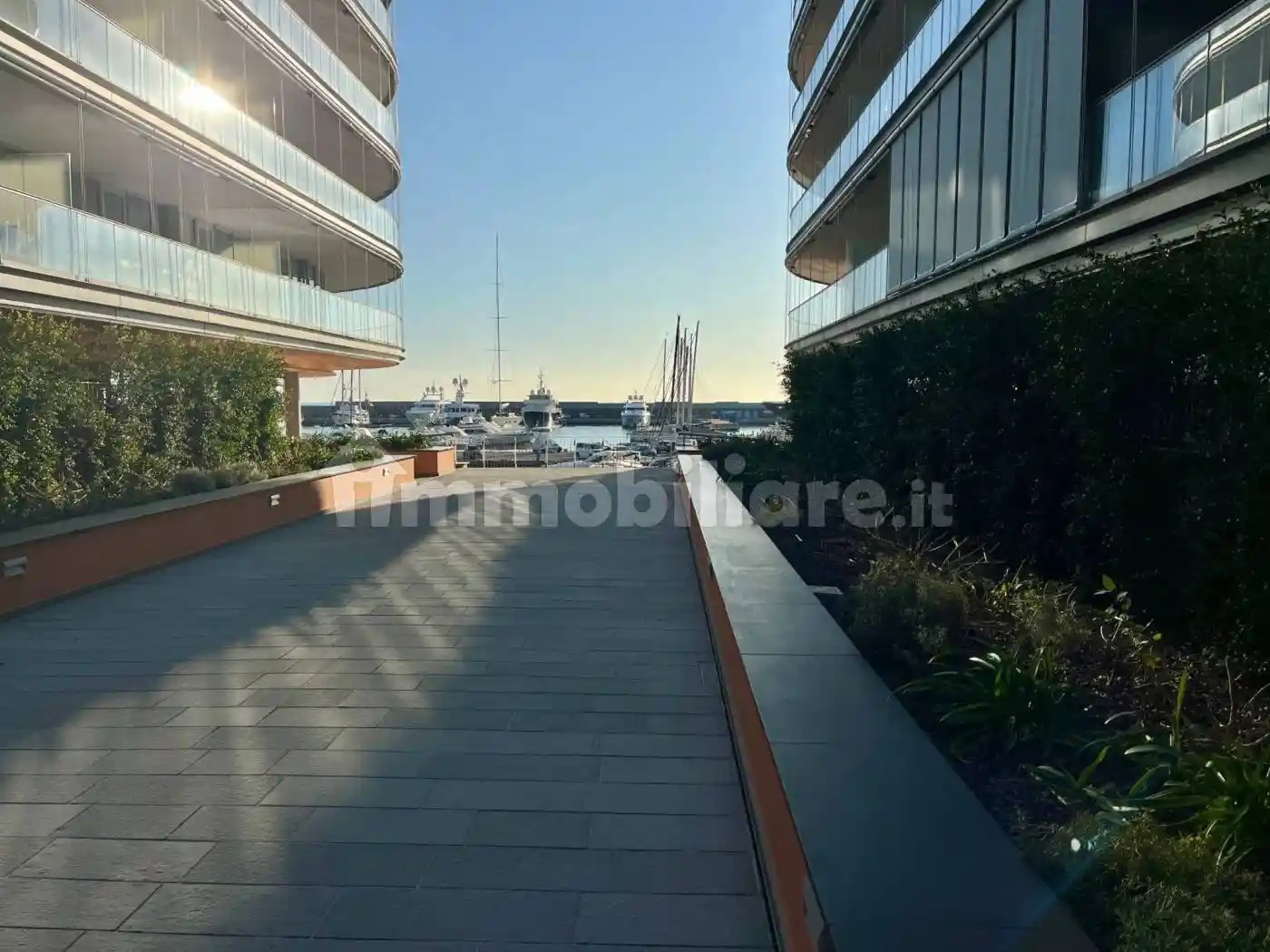 Monolocale piazzale John Fitzgerald Kennedy 5M, Carignano, Genova - foto 5