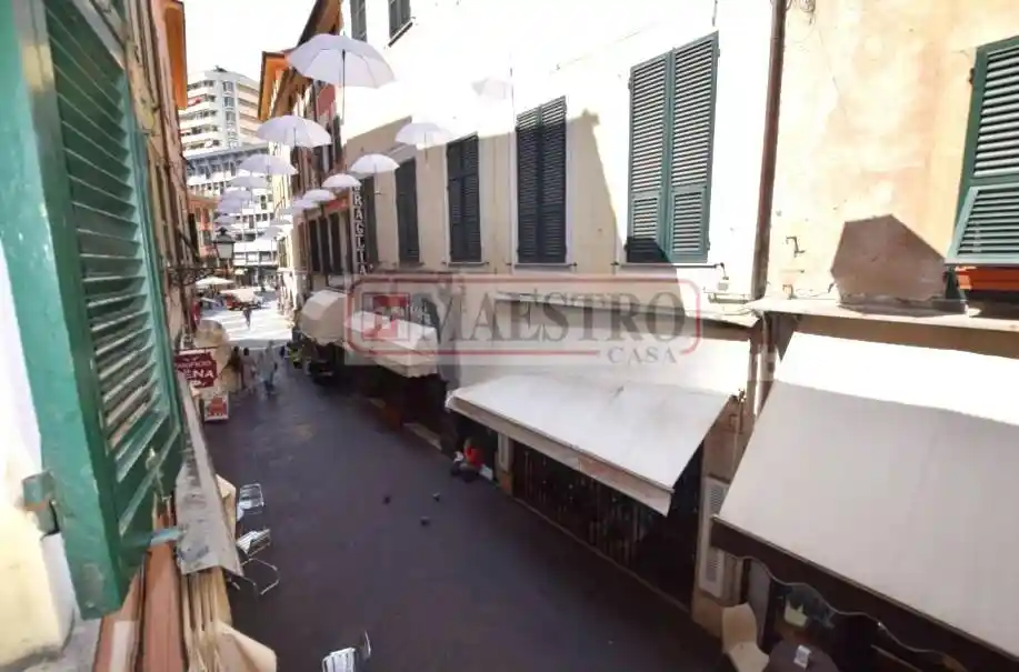 Appartamento in vendita a Rapallo