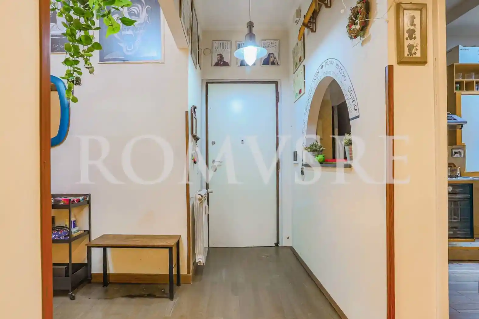 Trilocale via di Grotta Perfetta, Rinnovamento, Roma - foto 5