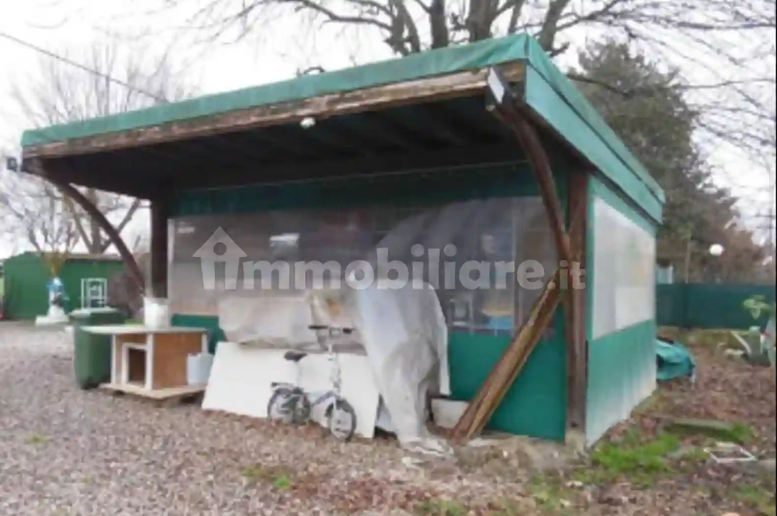 Appartamento in vendita a Poggio Renatico