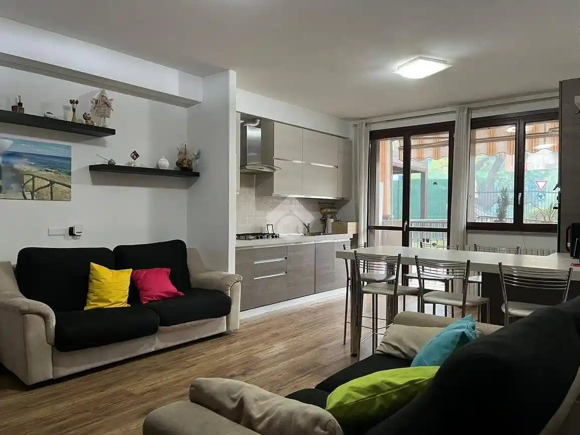 Appartamento in vendita a Melegnano