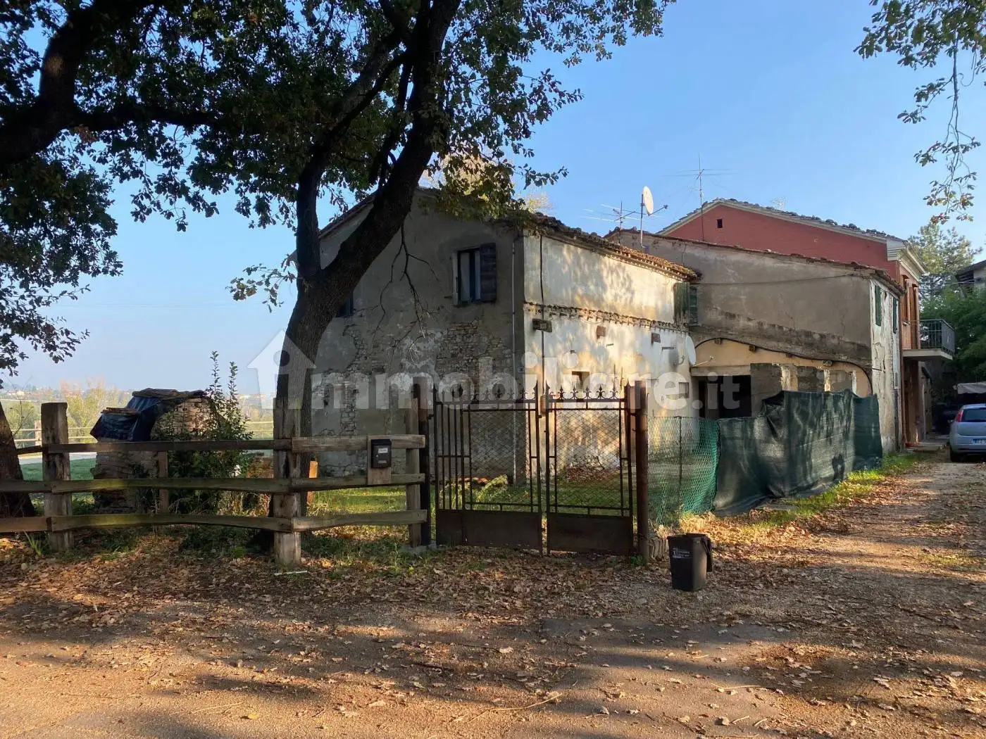 Rustico - Casale in vendita a Morciano di Romagna