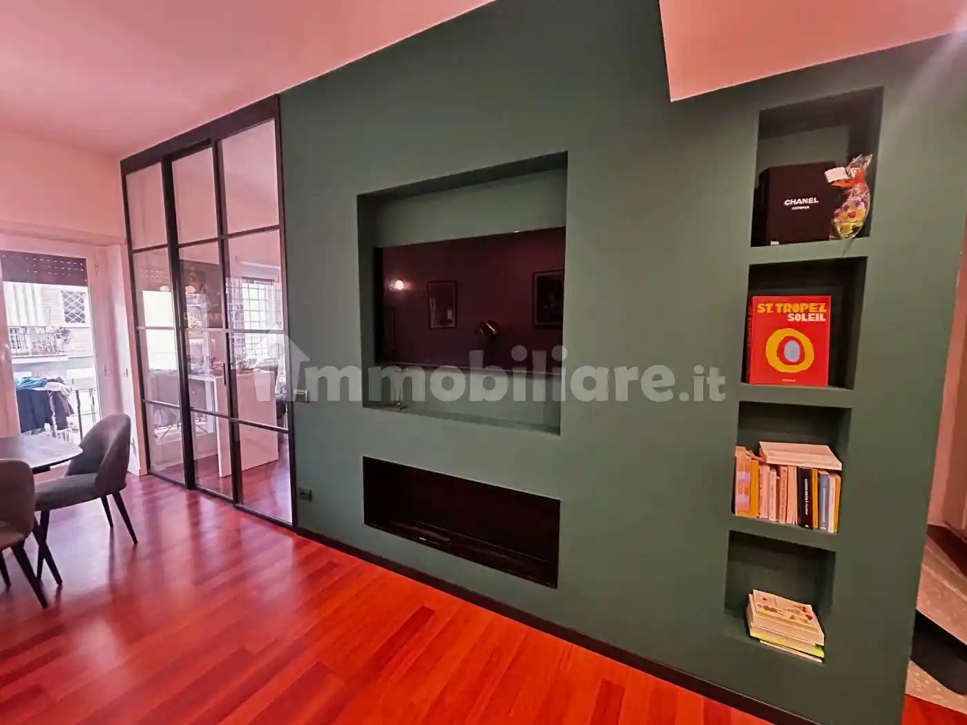 Bilocale via Antonio De Viti De Marco, Vigna Clara - Vigna Stelluti, Roma - foto 4