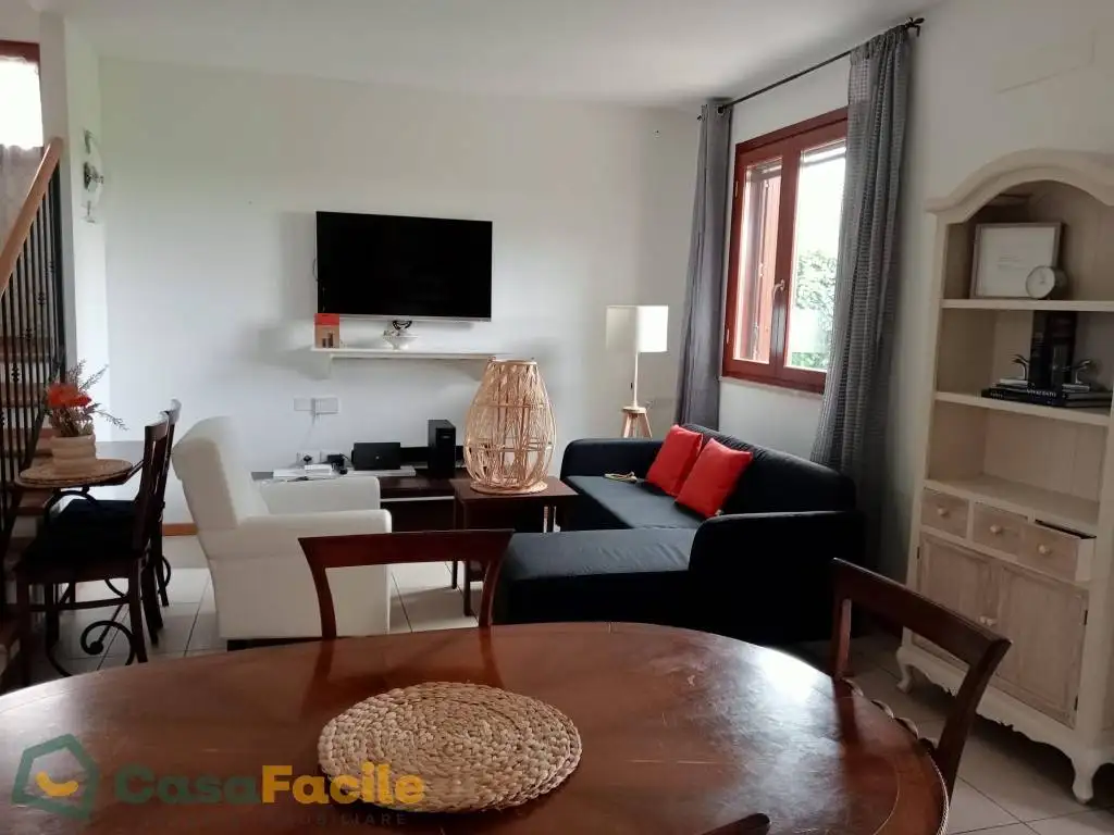 Villa bifamiliare via Tina Modotti, Macerone, Cesena - foto 5