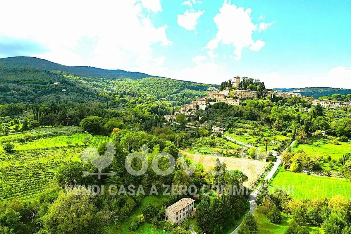 Rustico via Finoglio snc, Centro, Cetona - foto 2