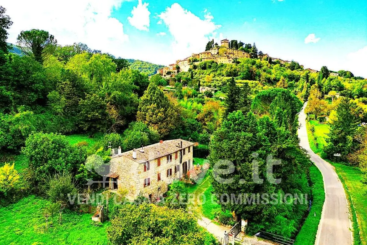 Rustico via Finoglio snc, Centro, Cetona - foto 3