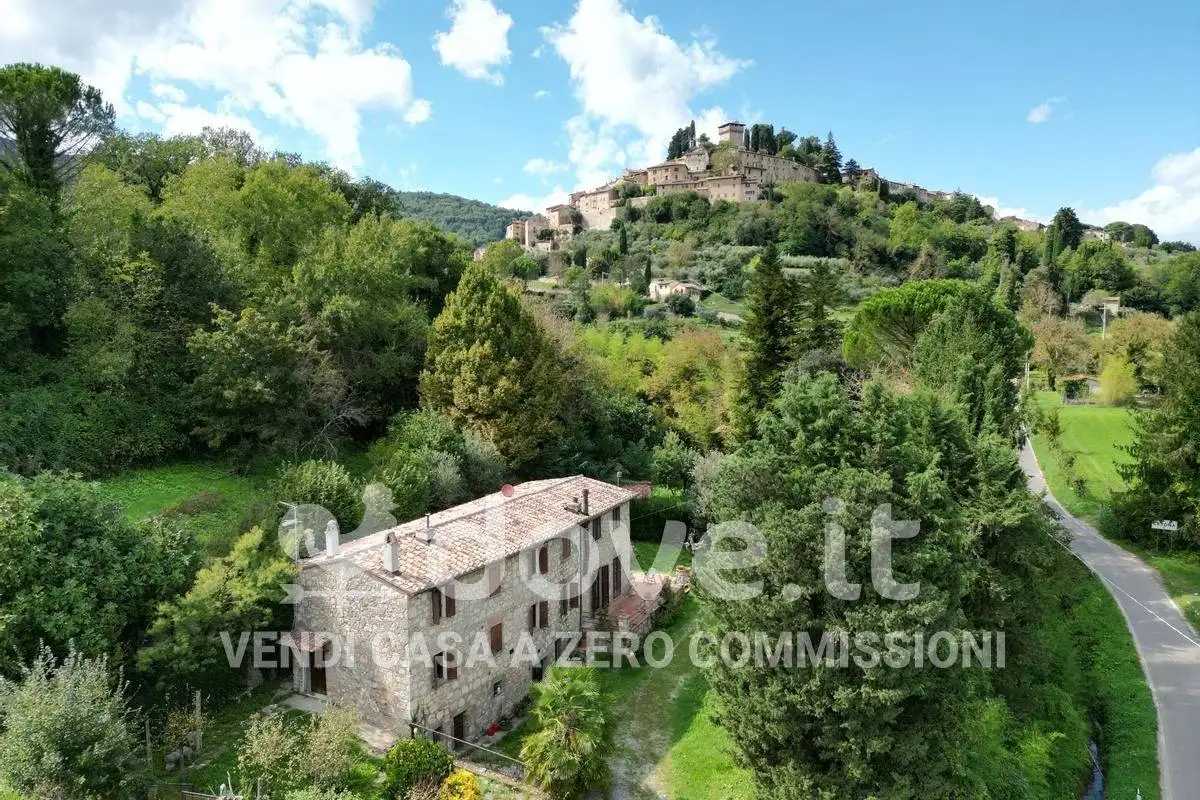 Rustico via Finoglio snc, Centro, Cetona - foto 4