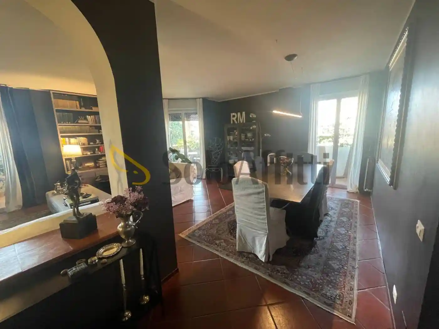 Appartamento via Daniele Ranzoni 1, Sacro Cuore, Novara - foto 5