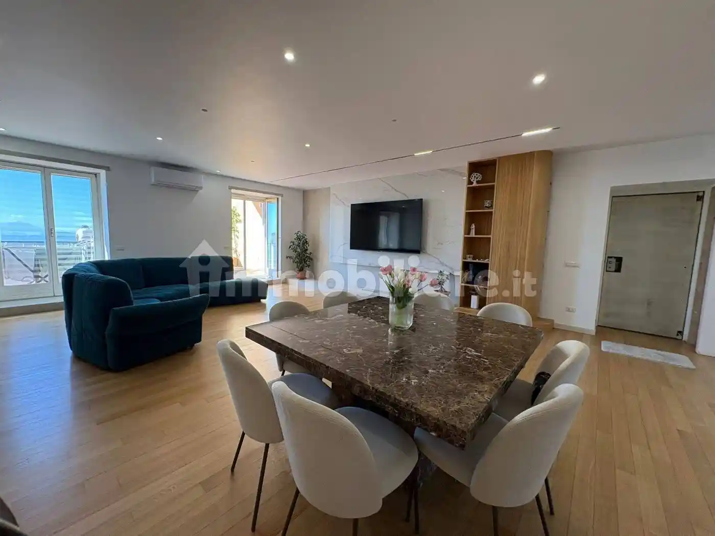 Appartamento via Alessandro Manzoni 52, Fuorigrotta, Napoli - foto 3