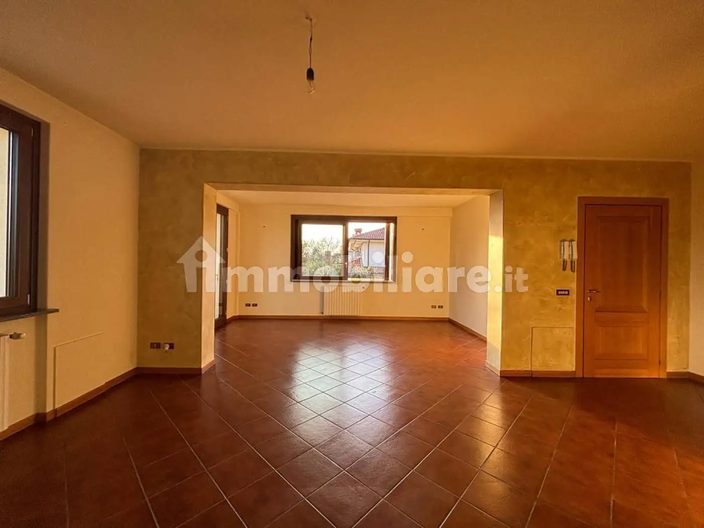 Appartamento in affitto a Presezzo