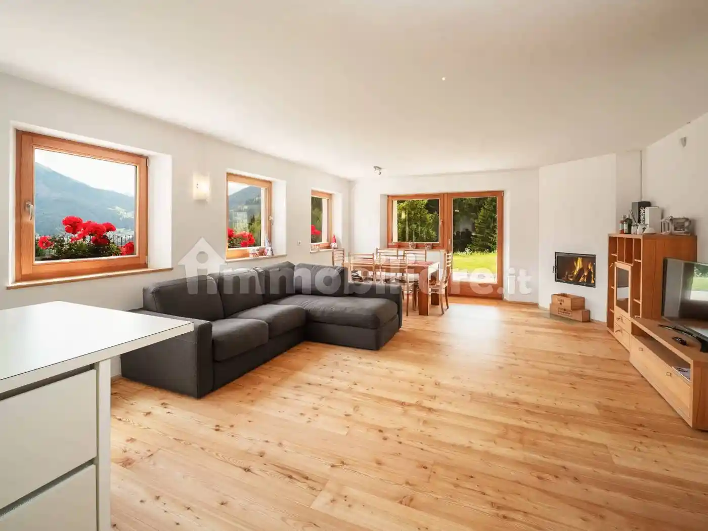 Trilocale buono stato, piano terra, Ortisei - foto 2