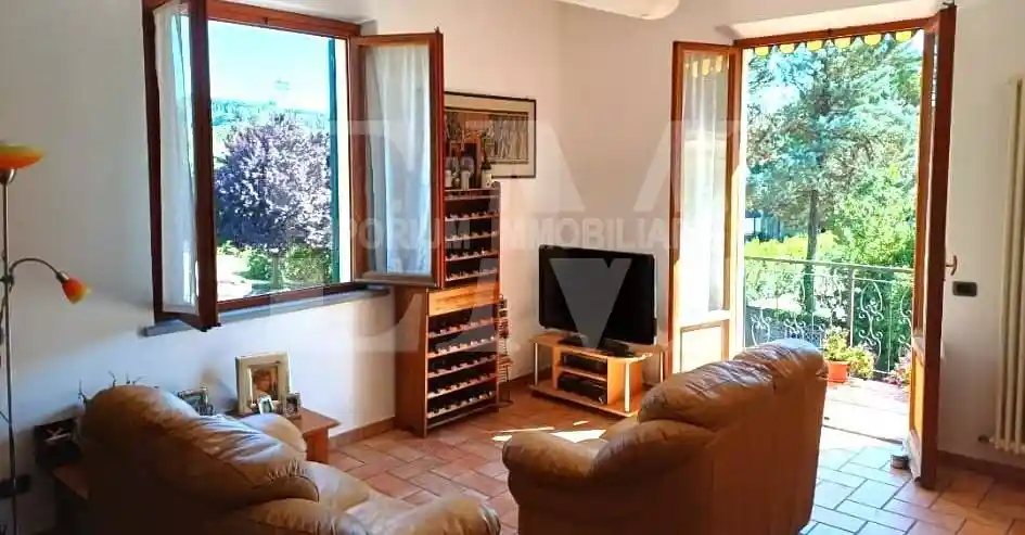 Terratetto unifamiliare 1820 m², ottimo stato, Centro Storico, San Miniato - foto 5