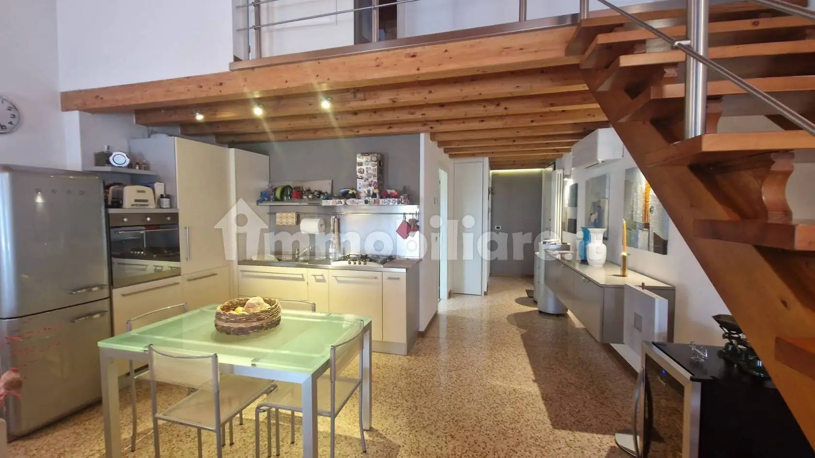 Attico - Mansarda in vendita a Este