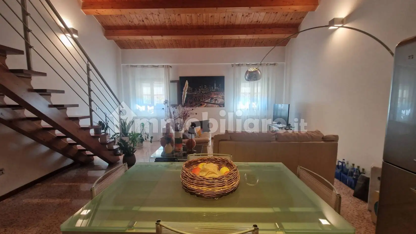 Attico via Pescheria Vecchia, Centro Storico, Este - foto 5