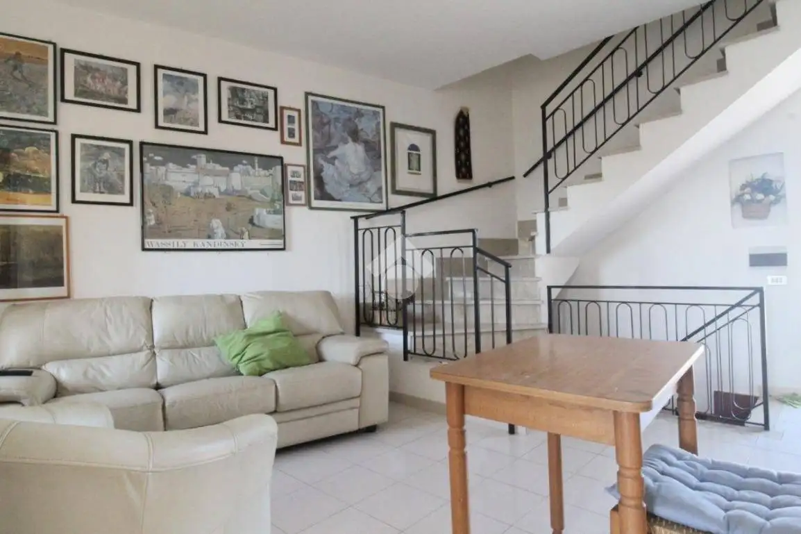 Villetta a schiera in vendita a Isola di Capo Rizzuto