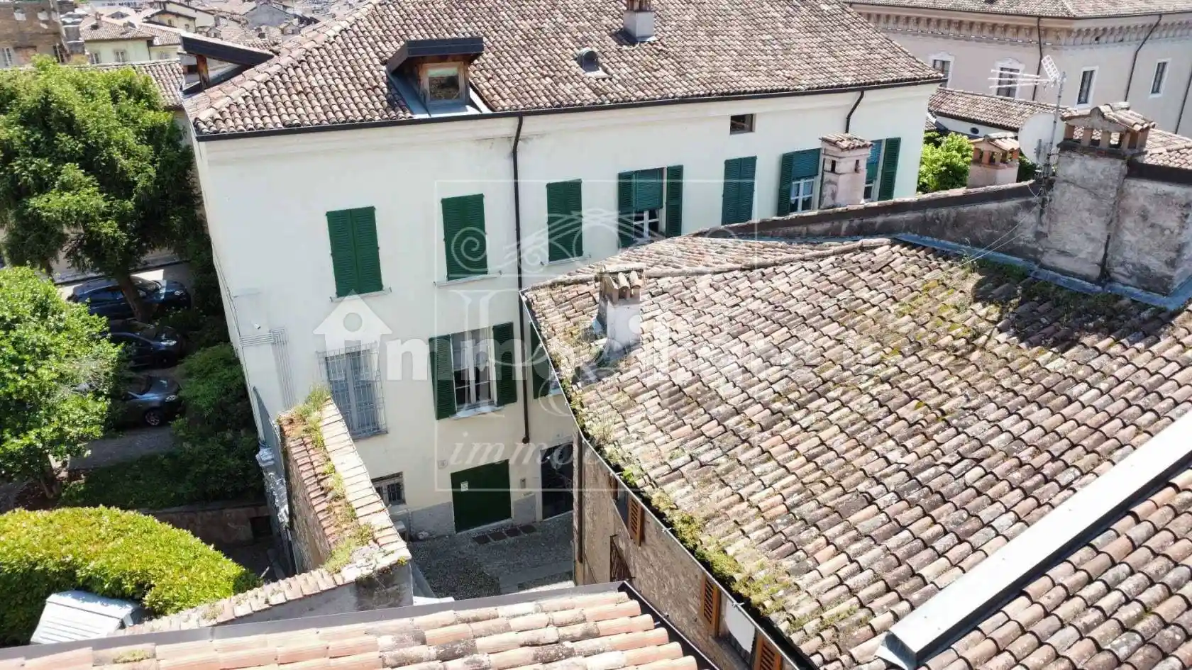 Trilocale vicolo San Zanino 15, Castello - Via Musei, Brescia - foto 2