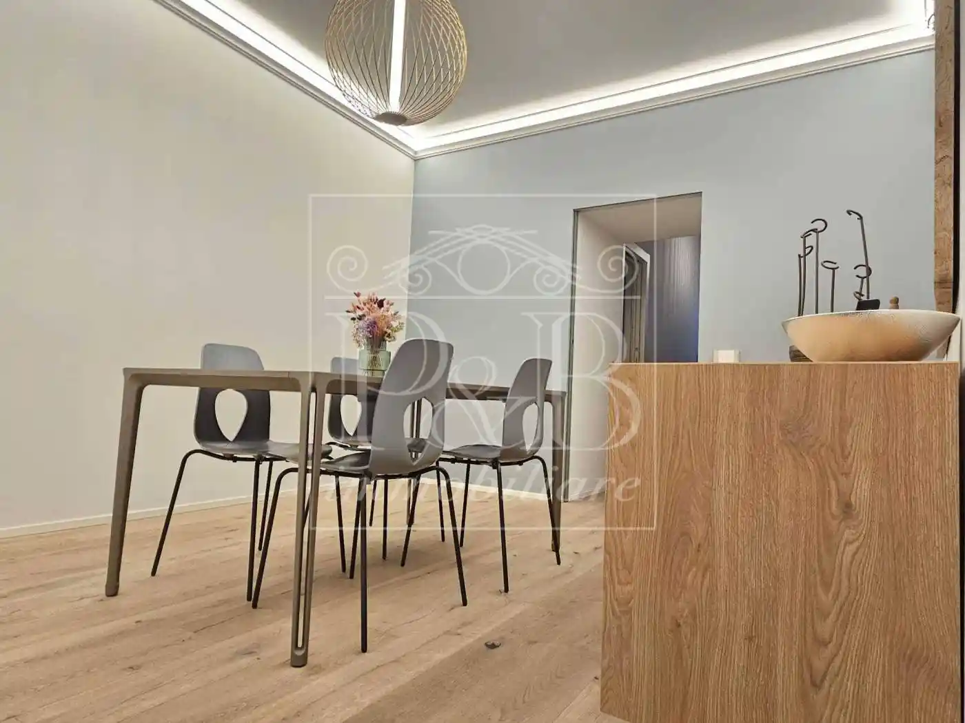 Trilocale vicolo San Zanino 15, Castello - Via Musei, Brescia - foto 4