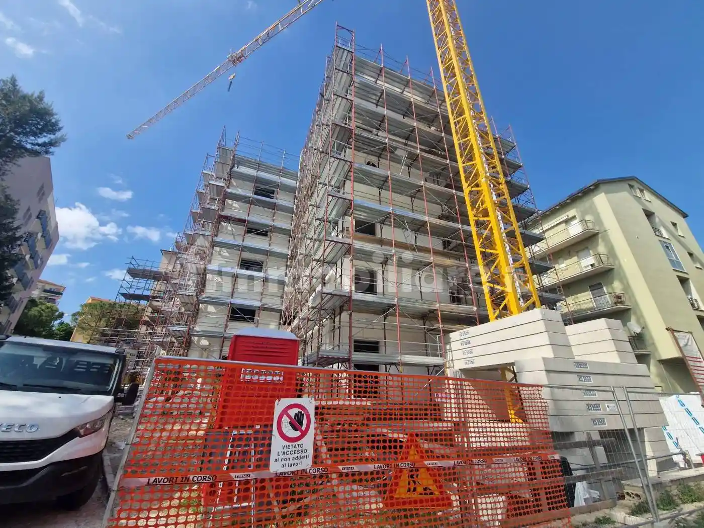 Appartamento in vendita a Tolentino