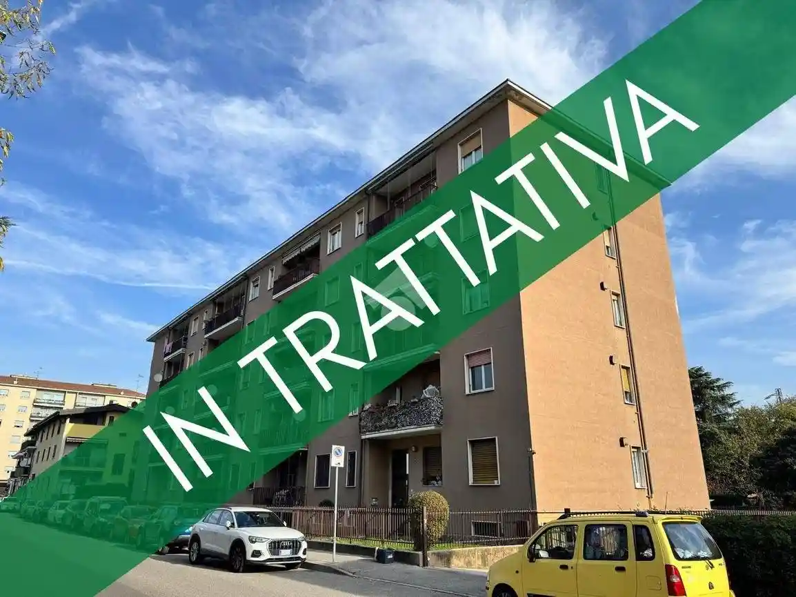 Appartamento in vendita a Monza