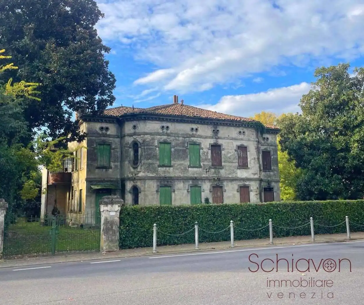 Villa in vendita a Mirano