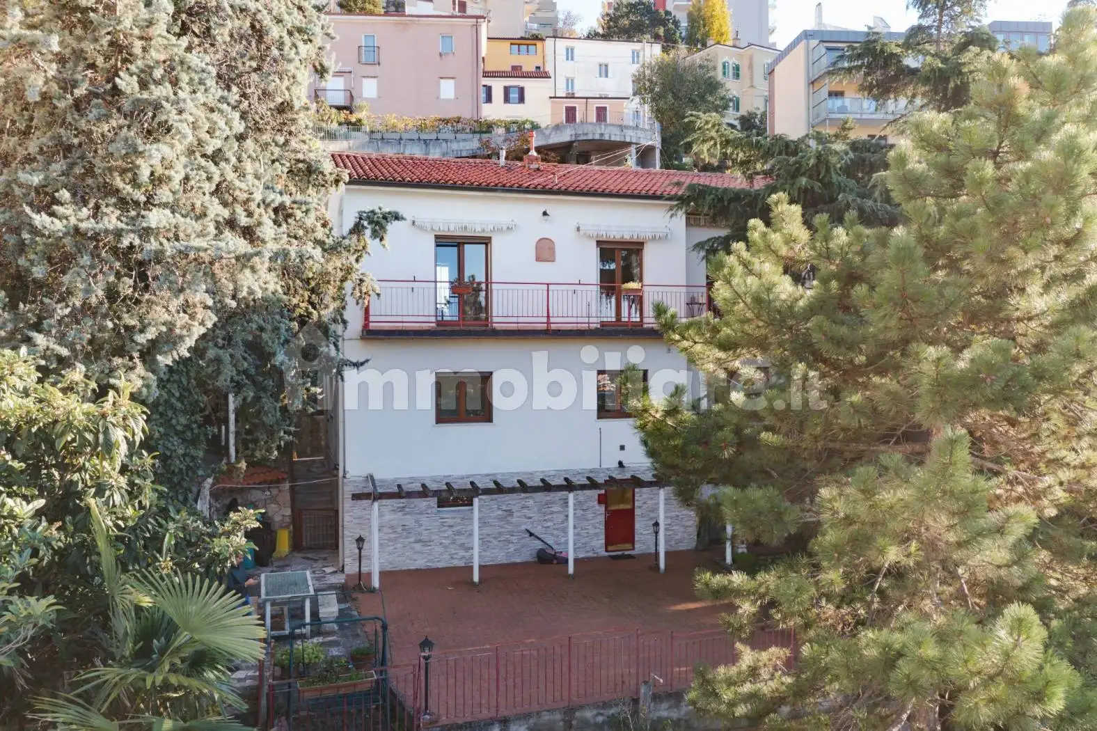 Villa in vendita a Trieste