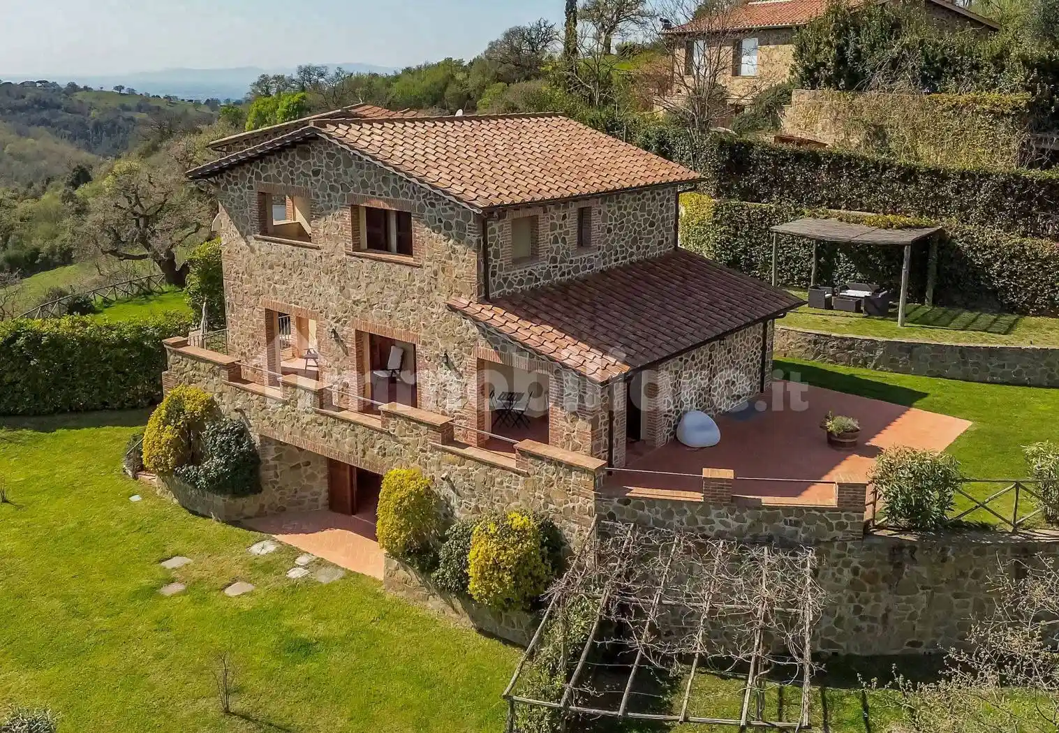 Villa in vendita a Scansano