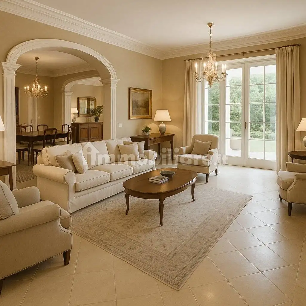 Villa in vendita a Treviso