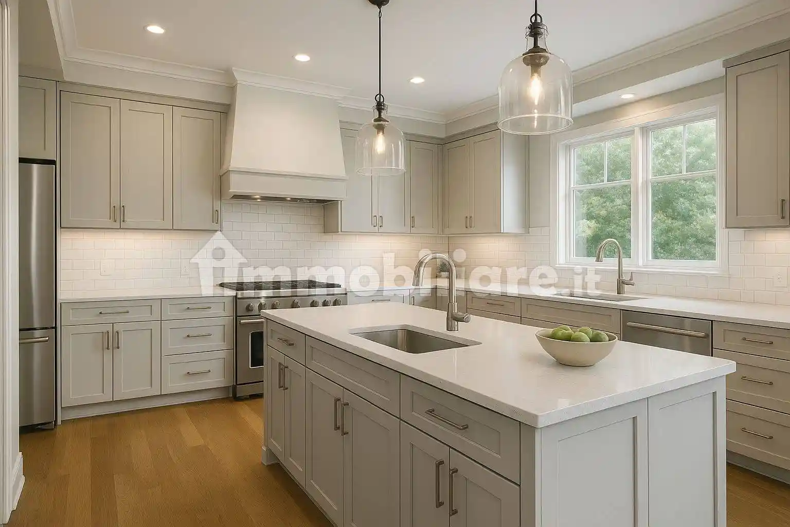 Villa unifamiliare, buono stato, 700 m², Duomo, Treviso - foto 2