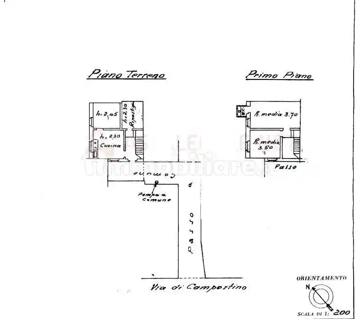Quadrilocale via Campostino di Mezzana 36, Paperino, Prato - foto 2