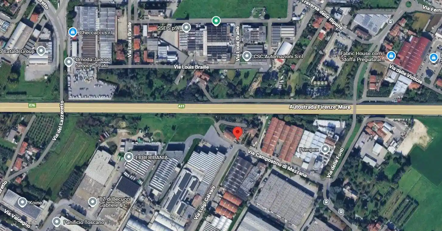 Quadrilocale via Campostino di Mezzana 36, Paperino, Prato - foto 3