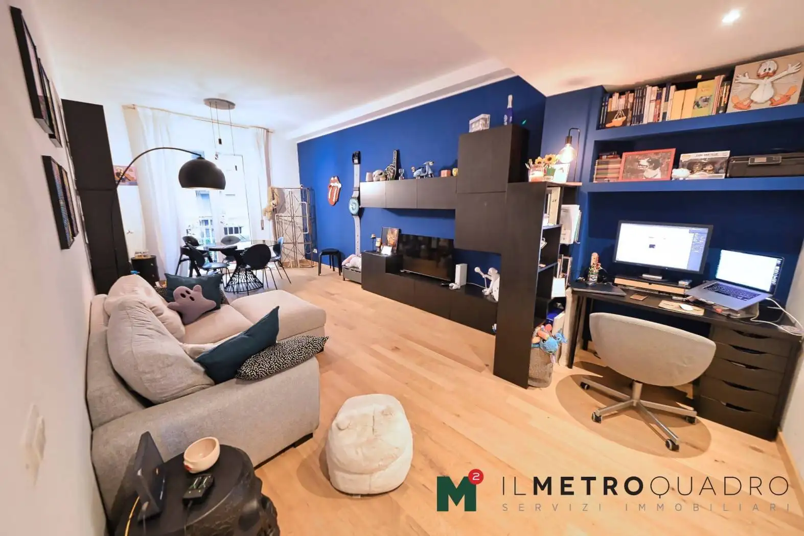 Appartamento in vendita a Milano