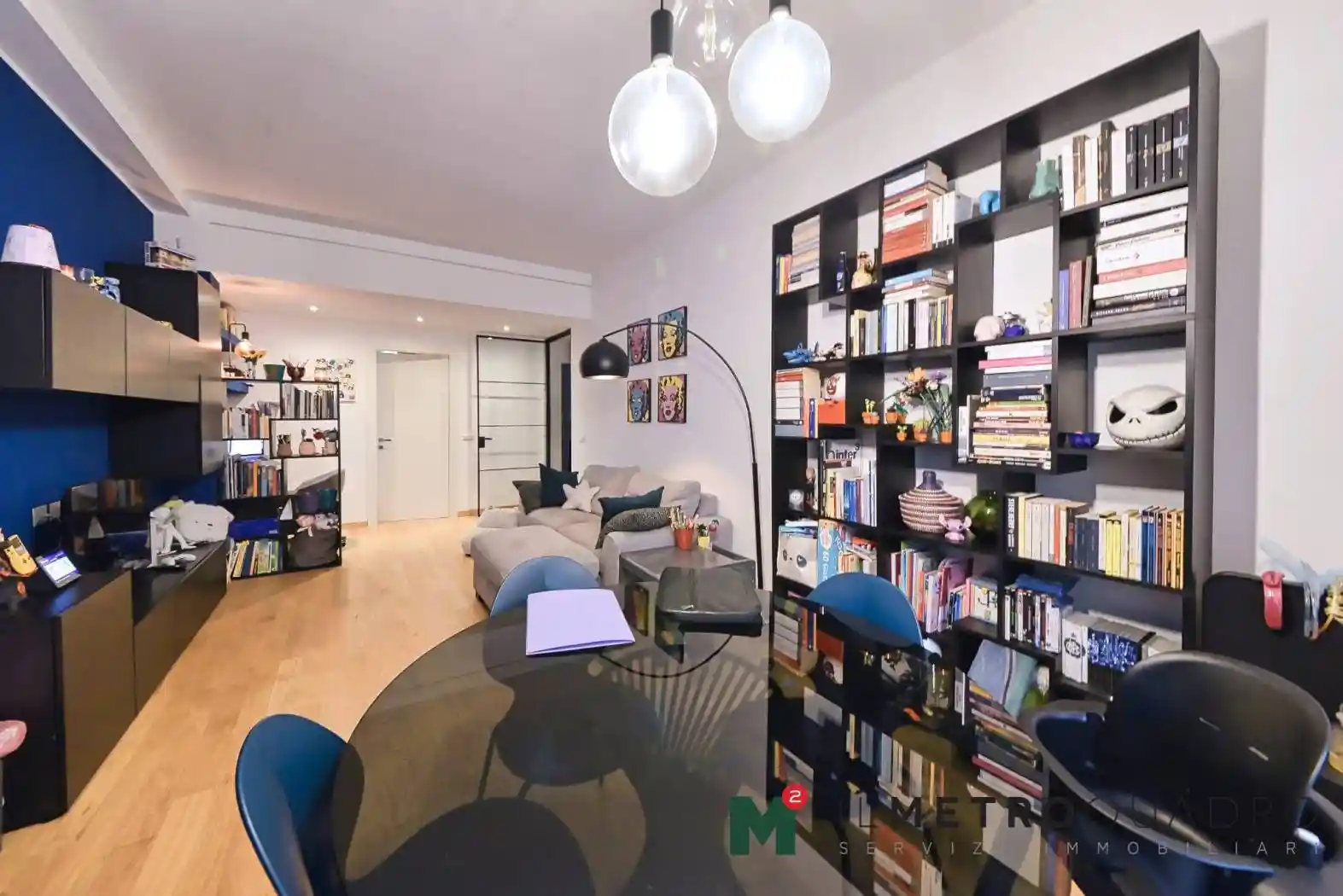 Bilocale via Antonio Martinazzoli 4, Bruzzano, Milano - foto 2