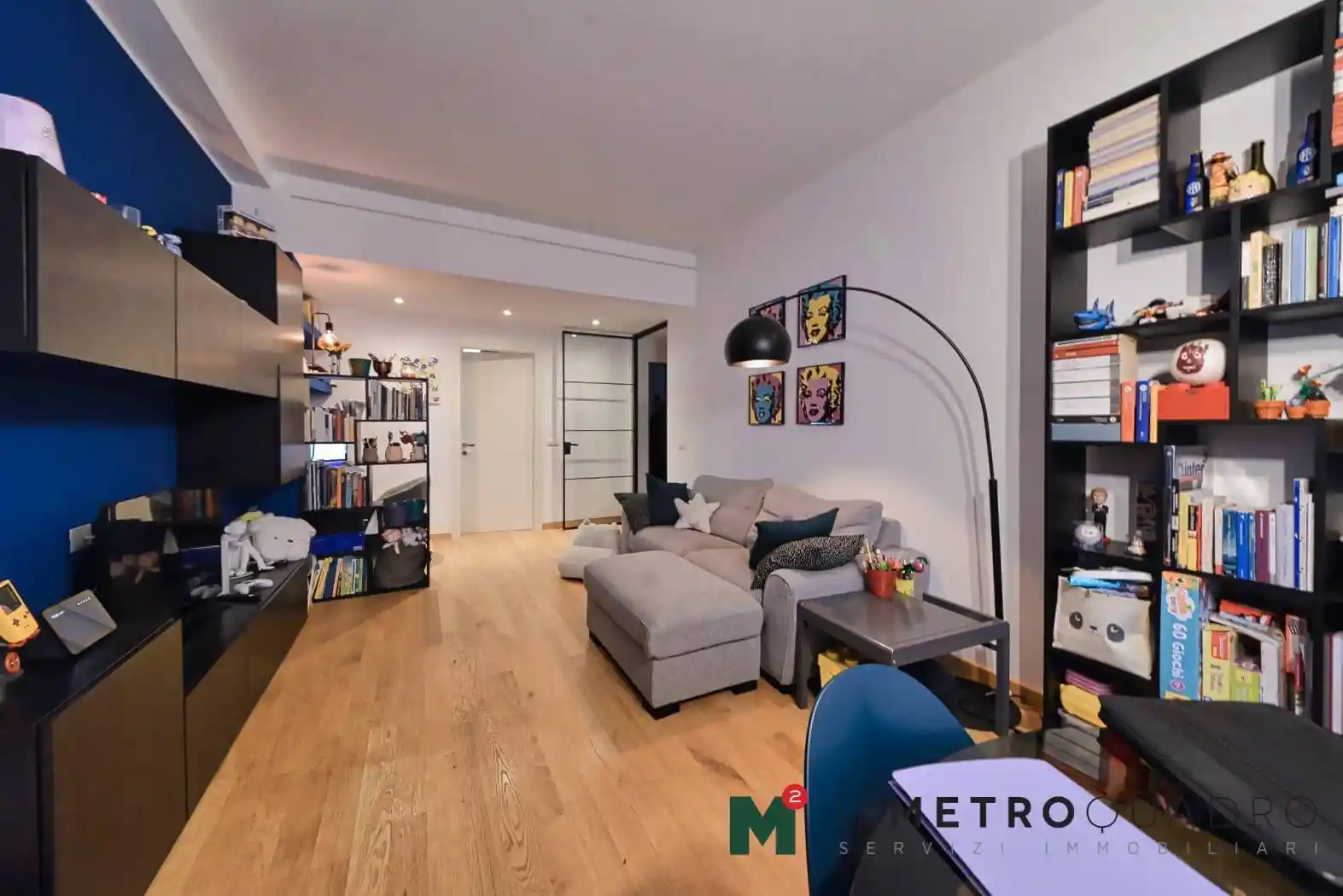 Bilocale via Antonio Martinazzoli 4, Bruzzano, Milano - foto 3