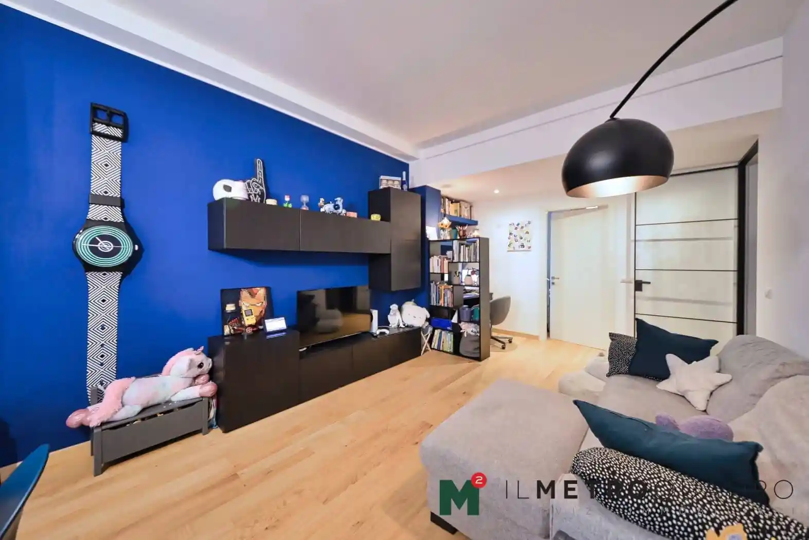 Bilocale via Antonio Martinazzoli 4, Bruzzano, Milano - foto 4