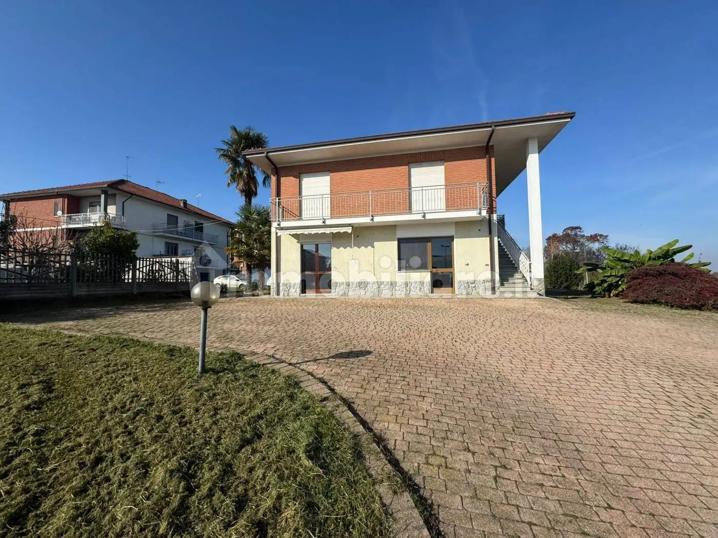 Villa unifamiliare via Carmagnola 46B, Ceresole Alba - foto 2