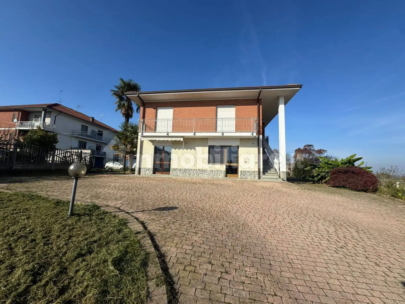 Villa unifamiliare via Carmagnola 46B, Ceresole Alba - foto 3