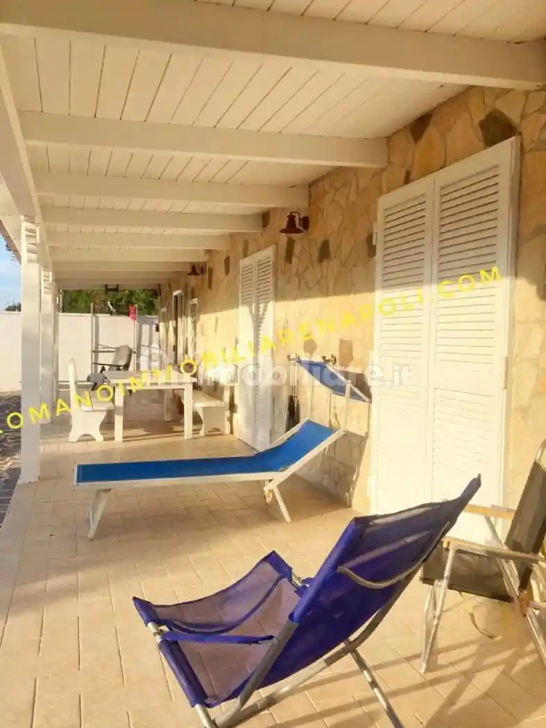 Villa unifamiliare, ottimo stato, 111 m², Licola Paese, Giugliano in Campania - foto 3