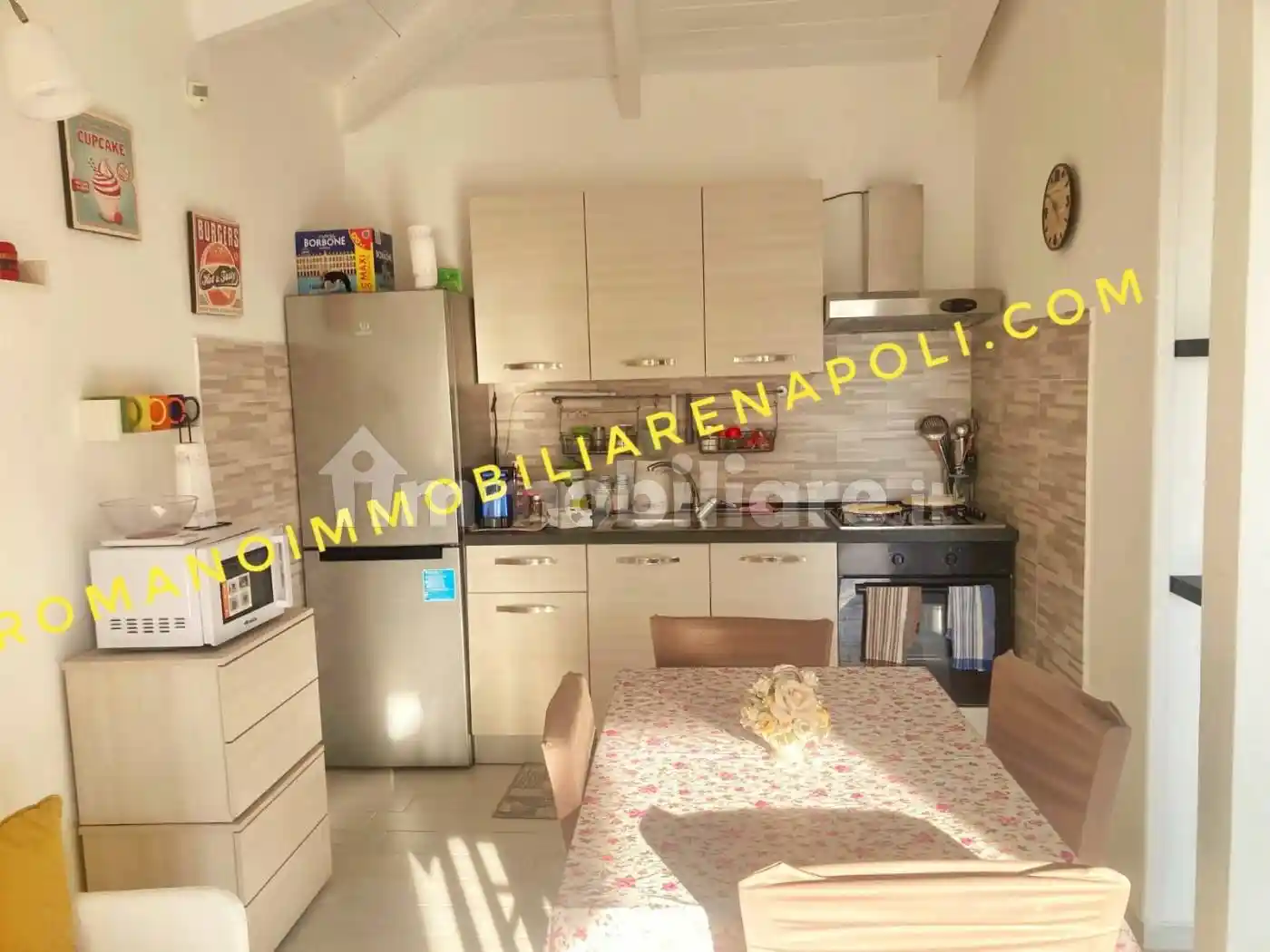 Villa unifamiliare, ottimo stato, 111 m², Licola Paese, Giugliano in Campania - foto 4