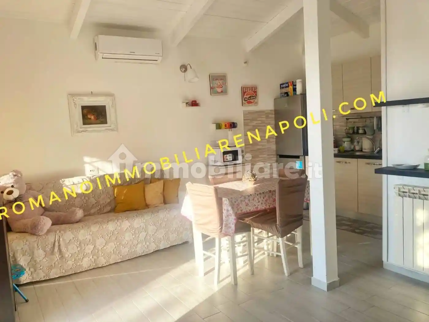 Villa unifamiliare, ottimo stato, 111 m², Licola Paese, Giugliano in Campania - foto 5