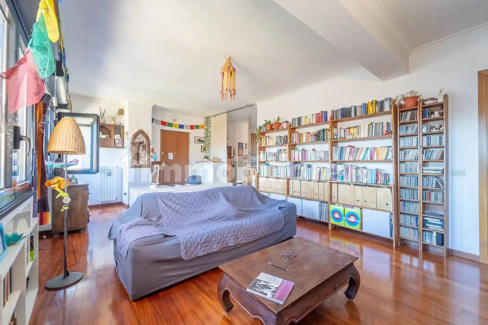 Quadrilocale viale Aldo Ballarin, Tintoretto, Roma - foto 2