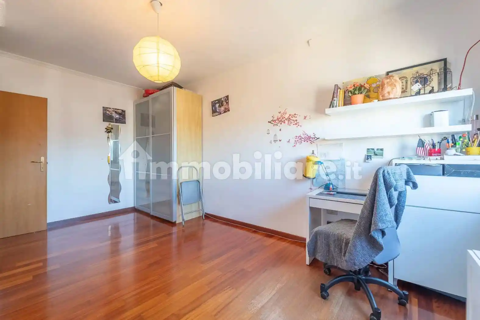 Quadrilocale viale Aldo Ballarin, Tintoretto, Roma - foto 4