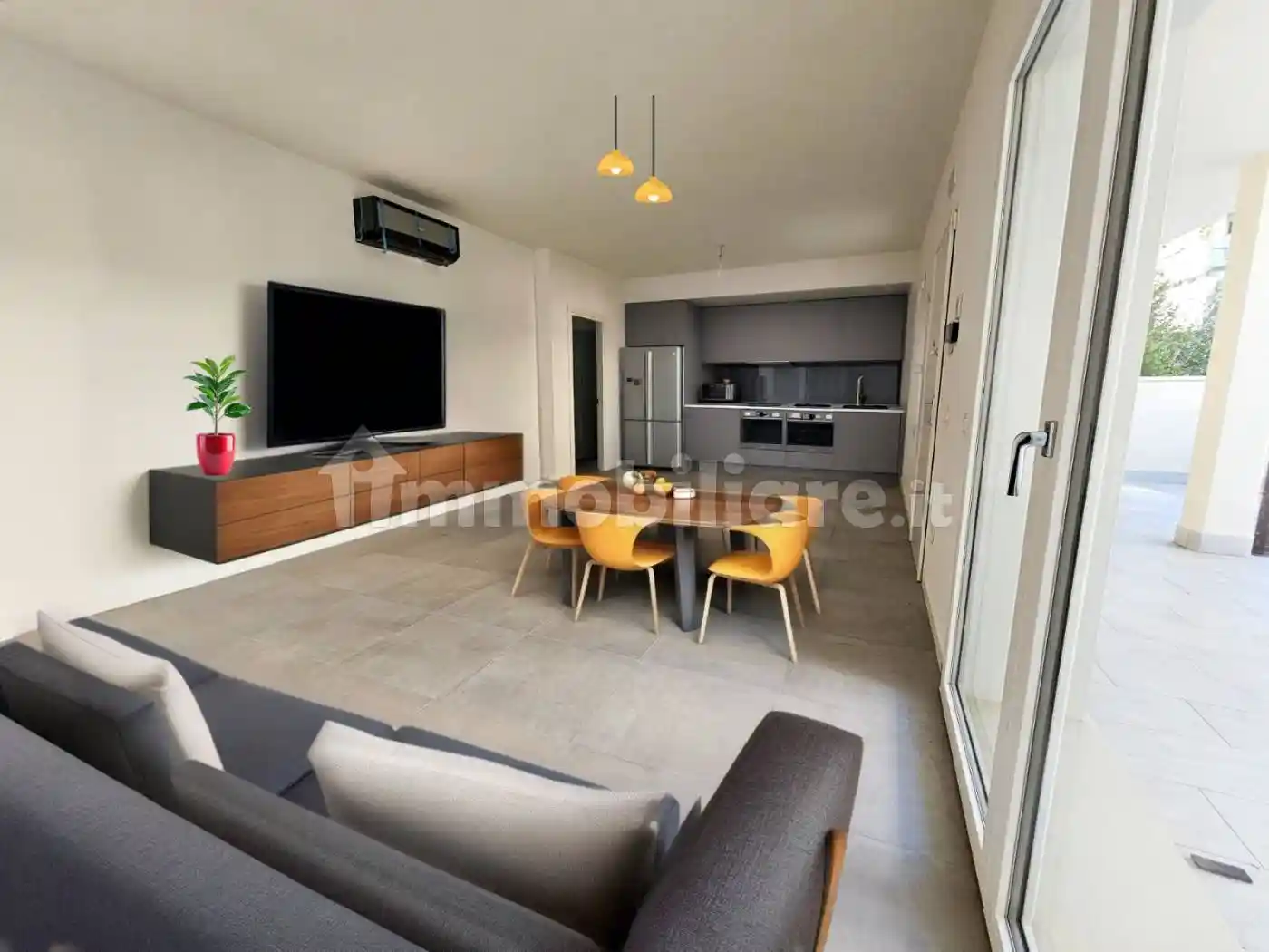 Appartamento in vendita a Roma