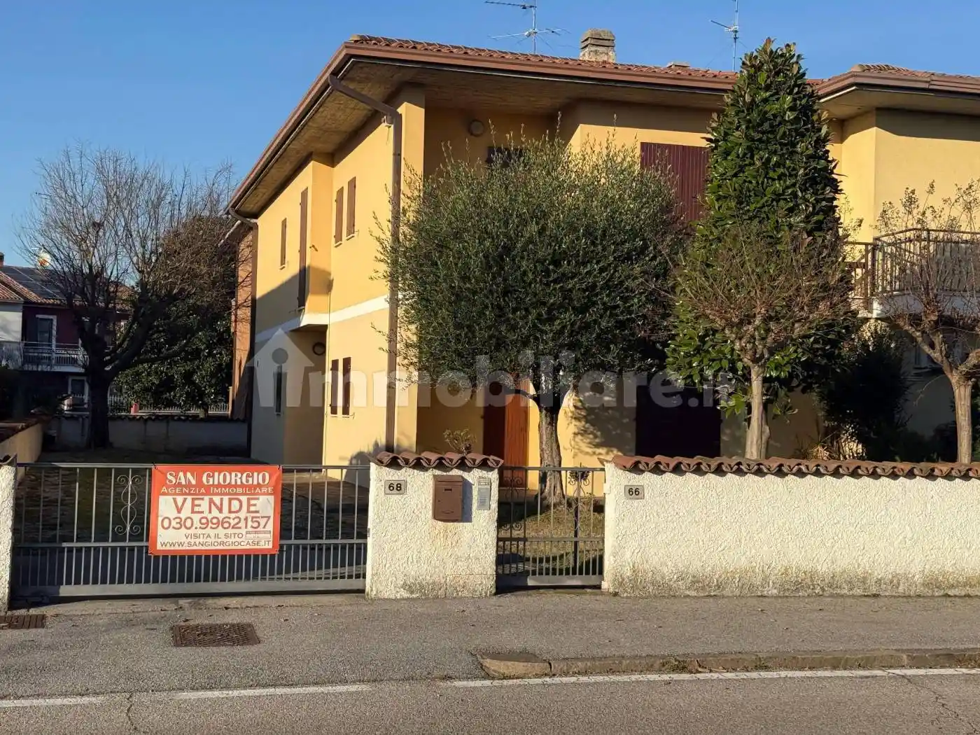 Villa in vendita a Montichiari