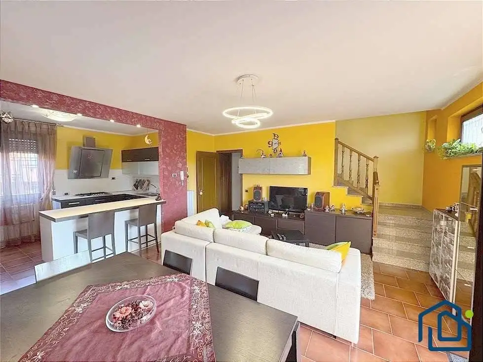 Villa unifamiliare via Turati, 55/e, Centro, Arluno - foto 3